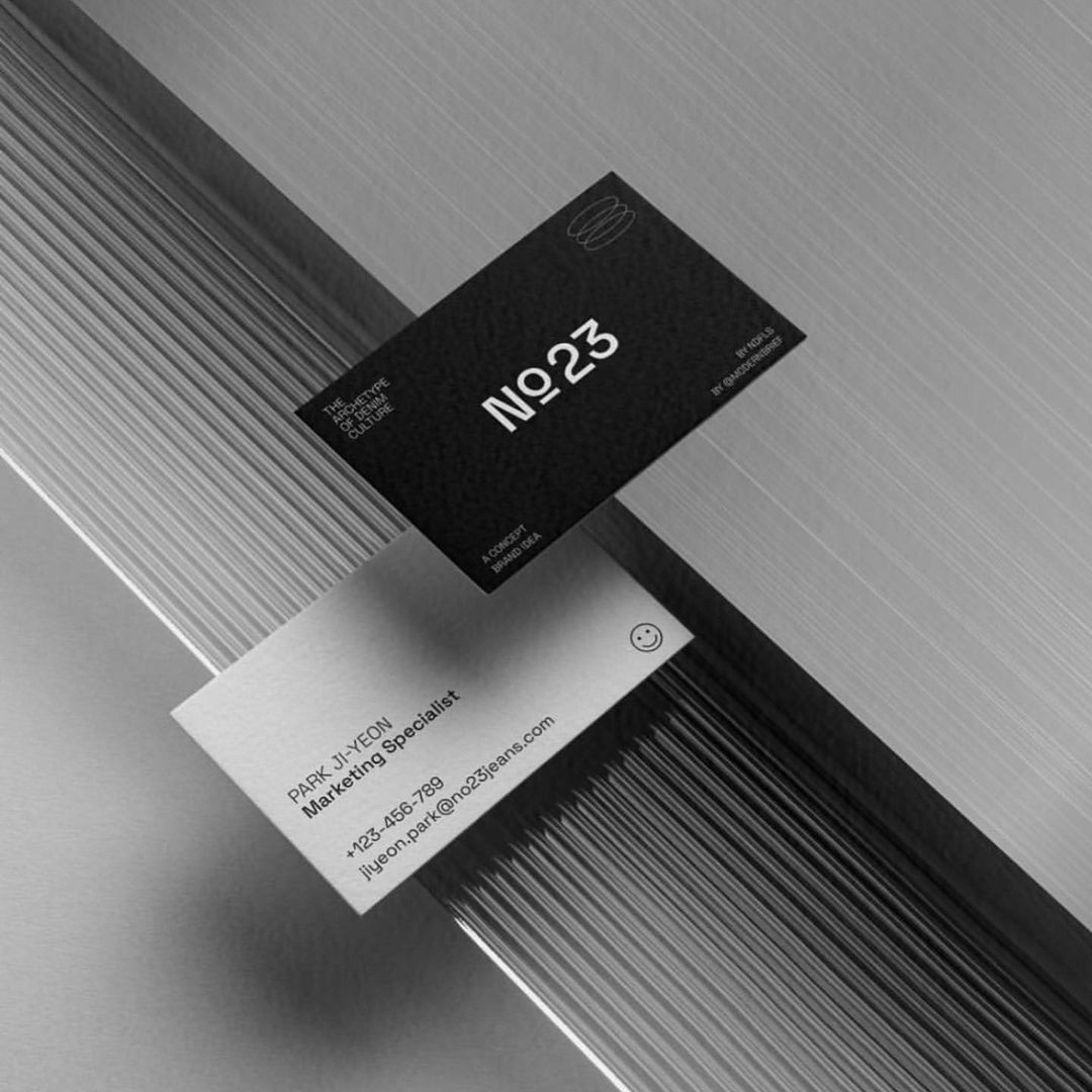 Business Card Design 12